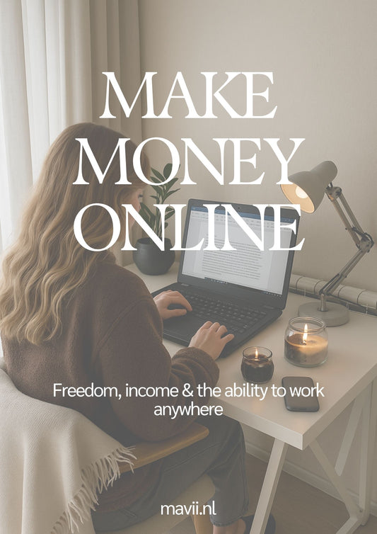Beginners Guide - Make Money Online