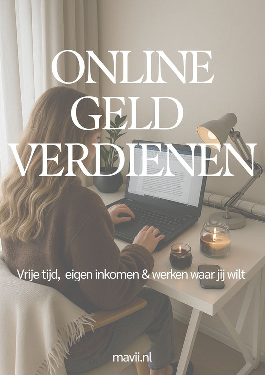 Beginners Guide - Online Geld Verdienen
